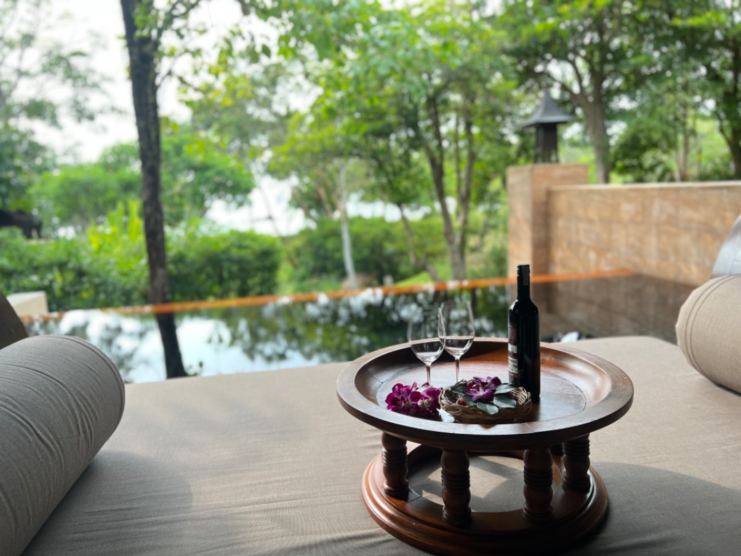 һPhulay baya RitzCarlton Reserve