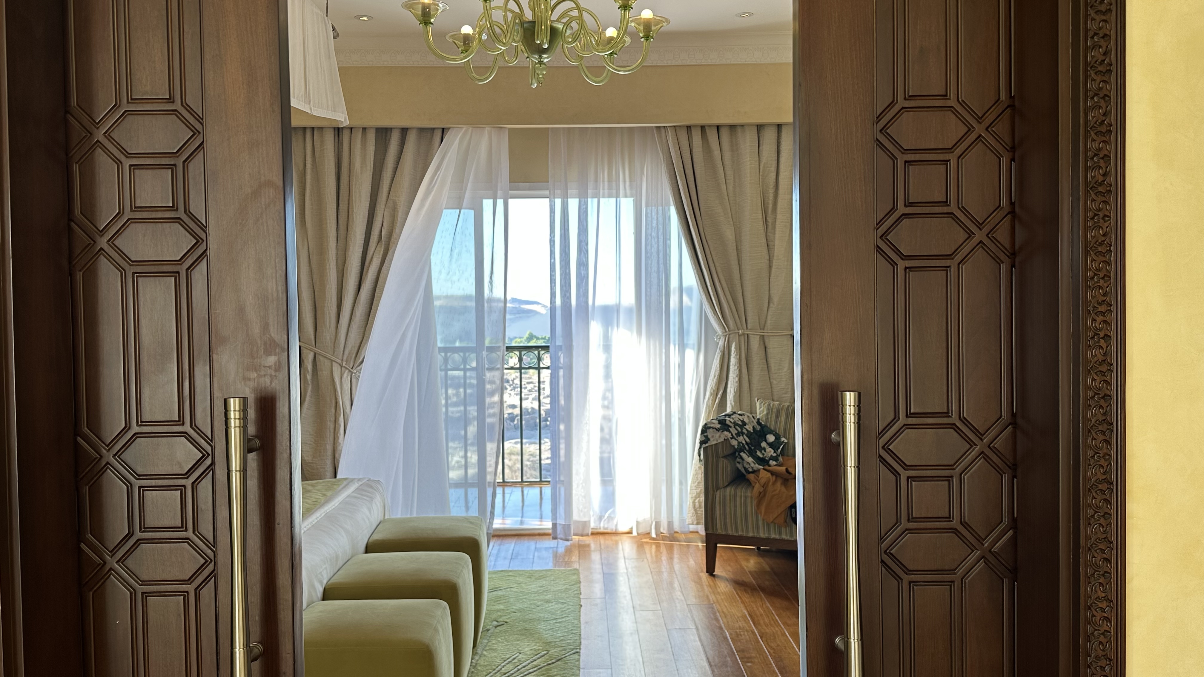 Sofitel Legend Old Cataract - Opera Suite شٲԺ׼