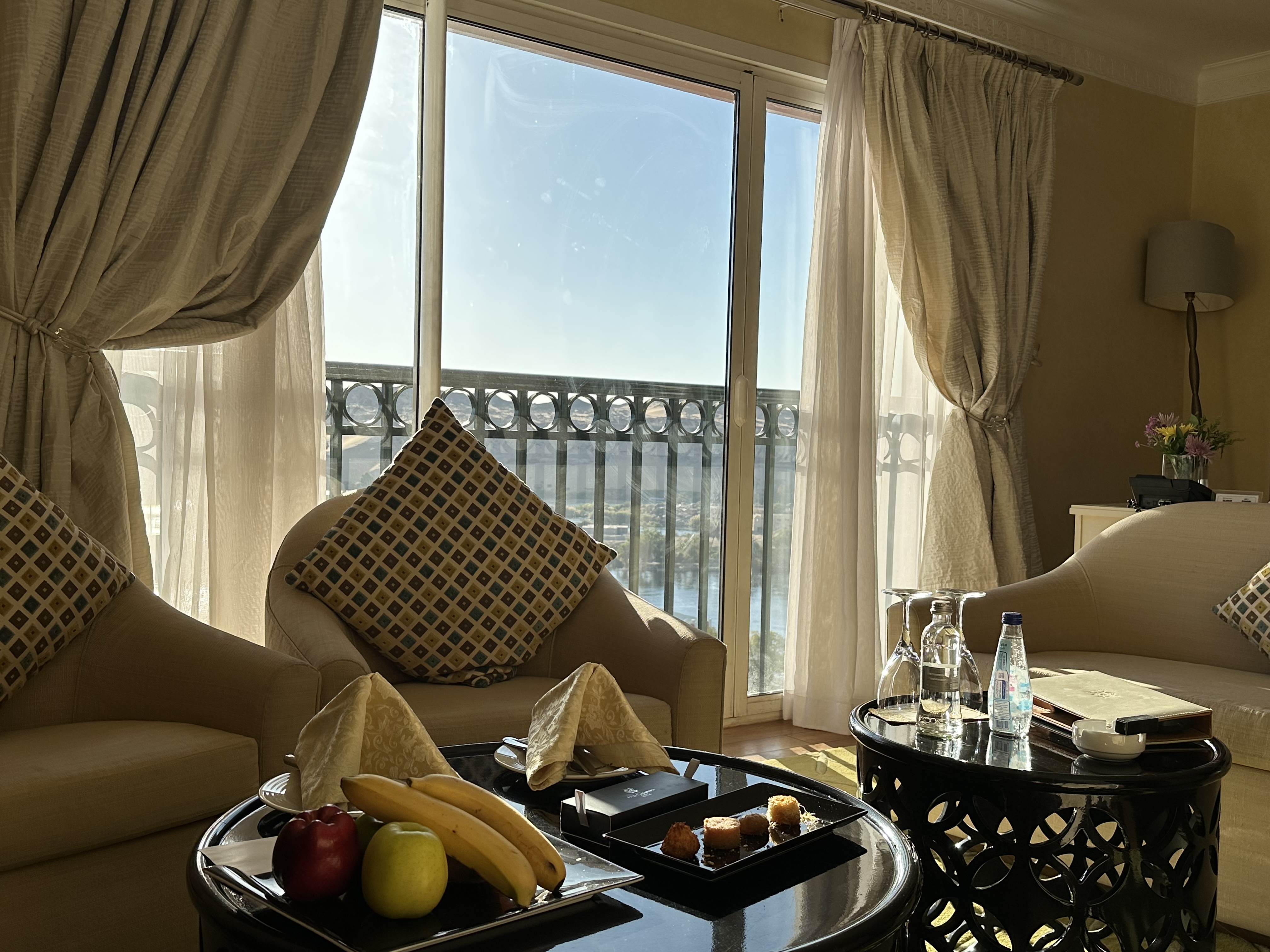 Sofitel Legend Old Cataract - Opera Suite شٲԺ׼