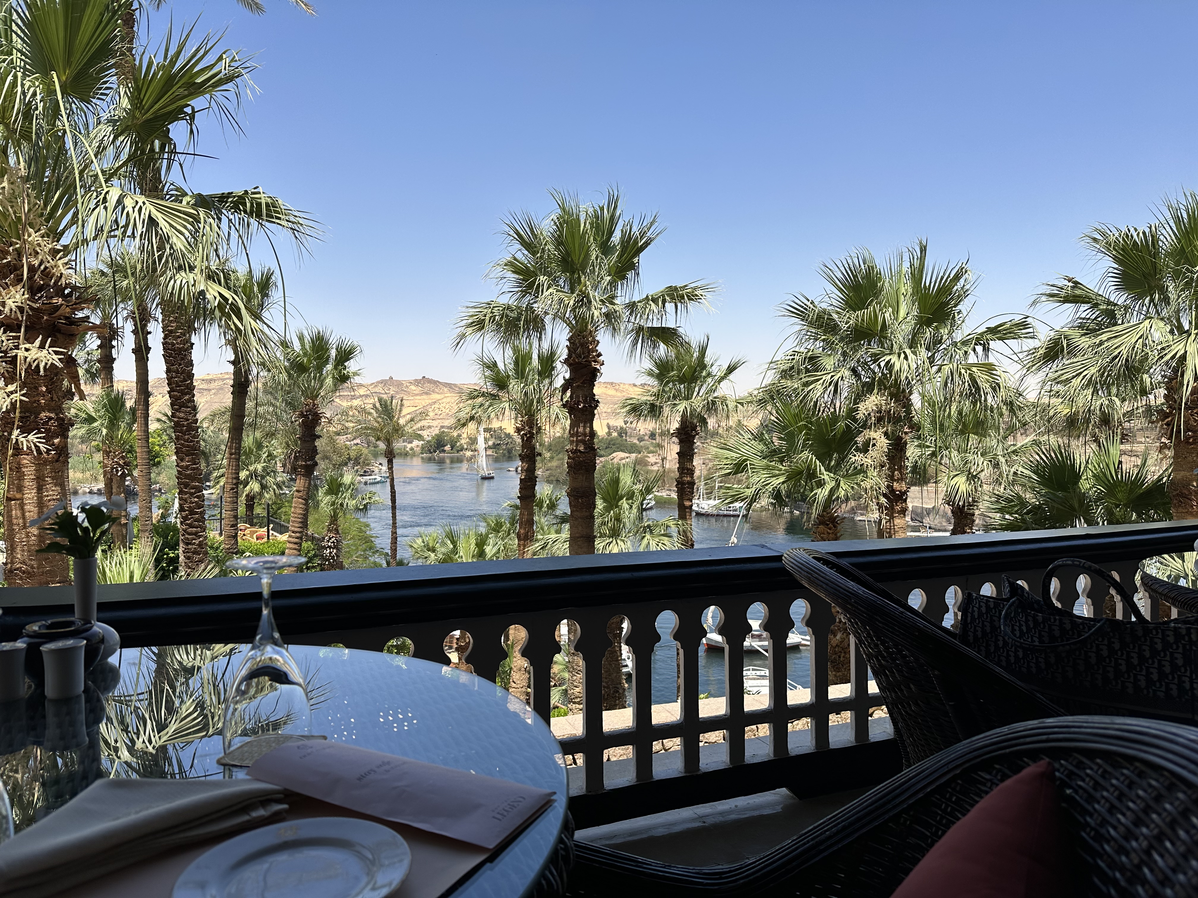 Sofitel Legend Old Cataract - Opera Suite شٲԺ׼