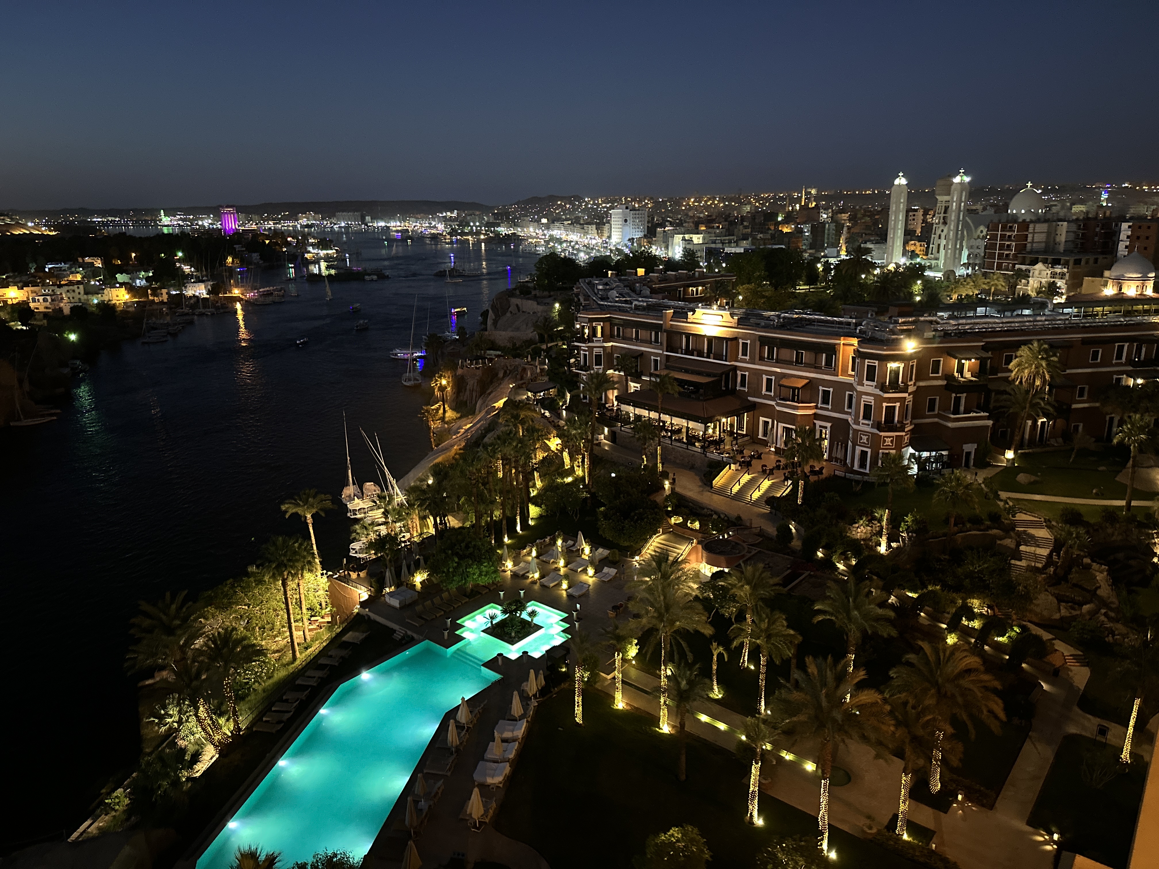 Sofitel Legend Old Cataract - Opera Suite شٲԺ׼