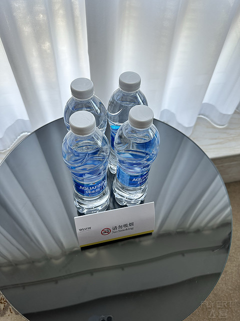K叔打卡南京金茂威斯汀大酒店