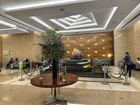 K叔打卡南京金茂威斯汀大酒店
