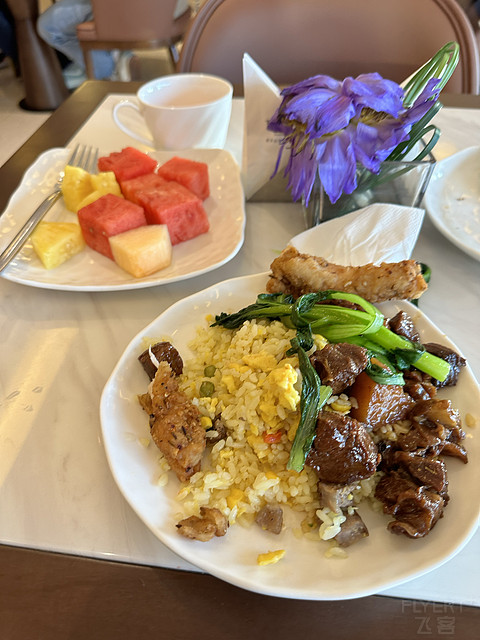 K叔打卡南京金茂威斯汀大酒店