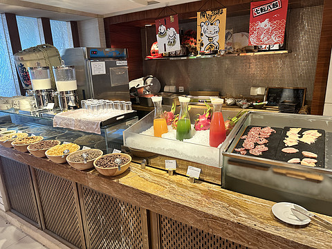 K叔打卡南京金茂威斯汀大酒店