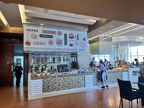 K叔打卡南京金茂威斯汀大酒店