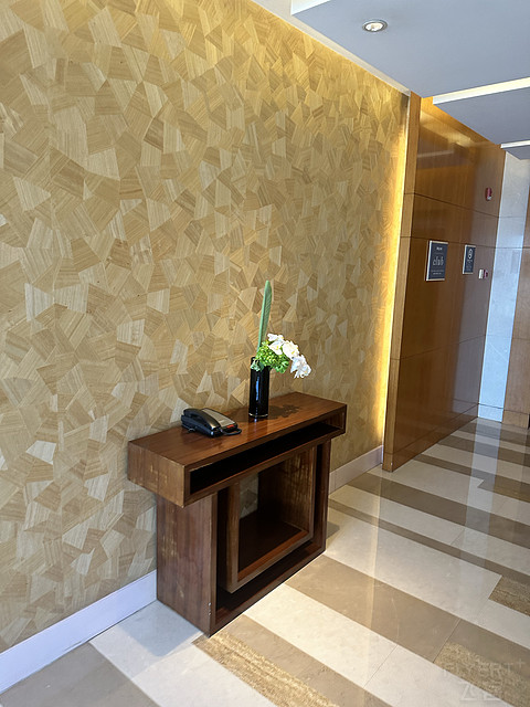 K叔打卡南京金茂威斯汀大酒店