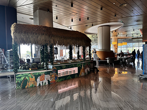 黄岛泰成喜来登酒店｜青岛旁的度假酒店，陪你看最浪漫的日出