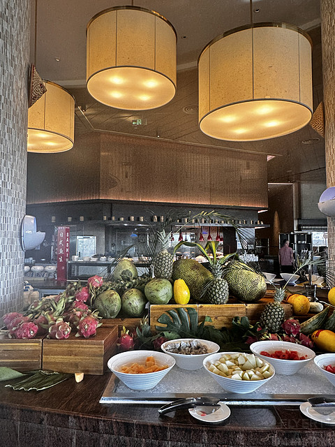 黄岛泰成喜来登酒店｜青岛旁的度假酒店，陪你看最浪漫的日出