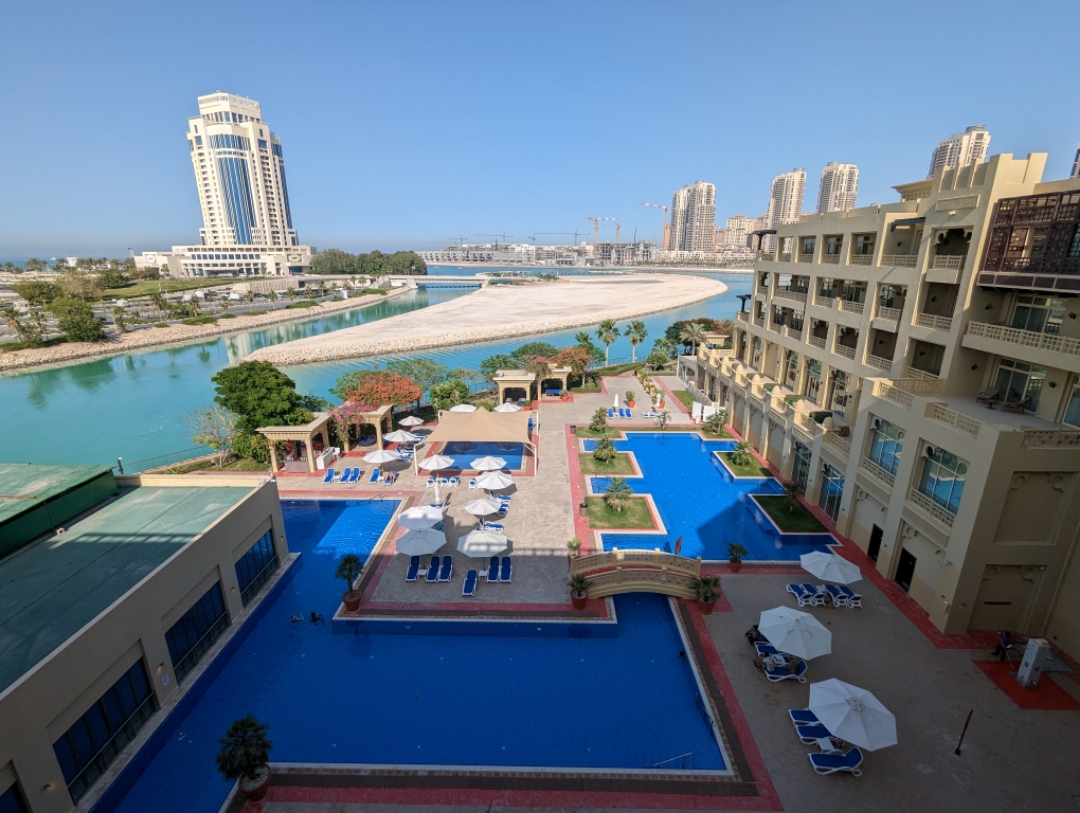 [լ] Grand Hyatt Doha ׷