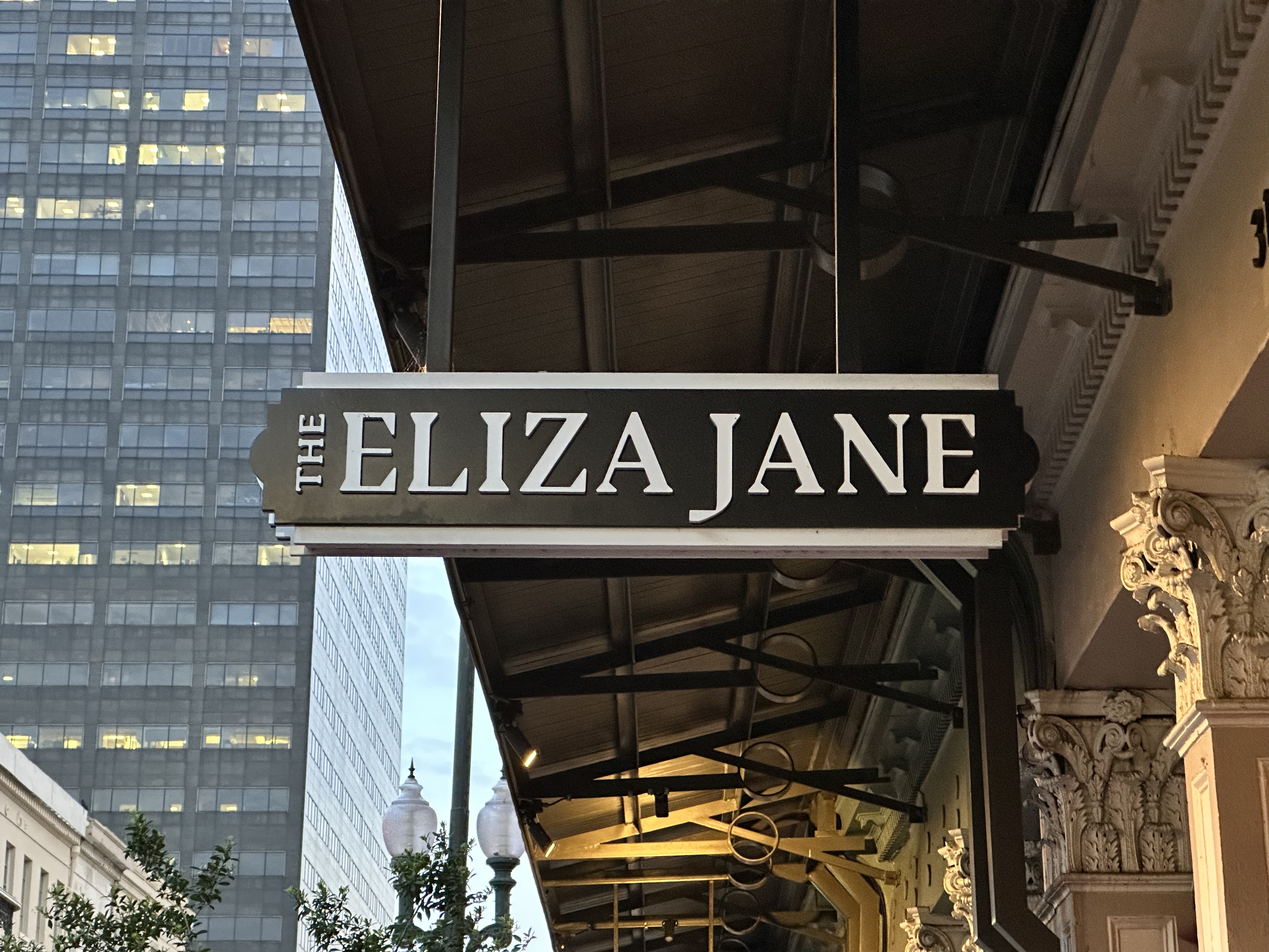 ║°¶The Eliza Jane, ѡ