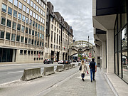 比利时布鲁塞尔索菲特｜街区安全舒适、服务贴切、交通便利