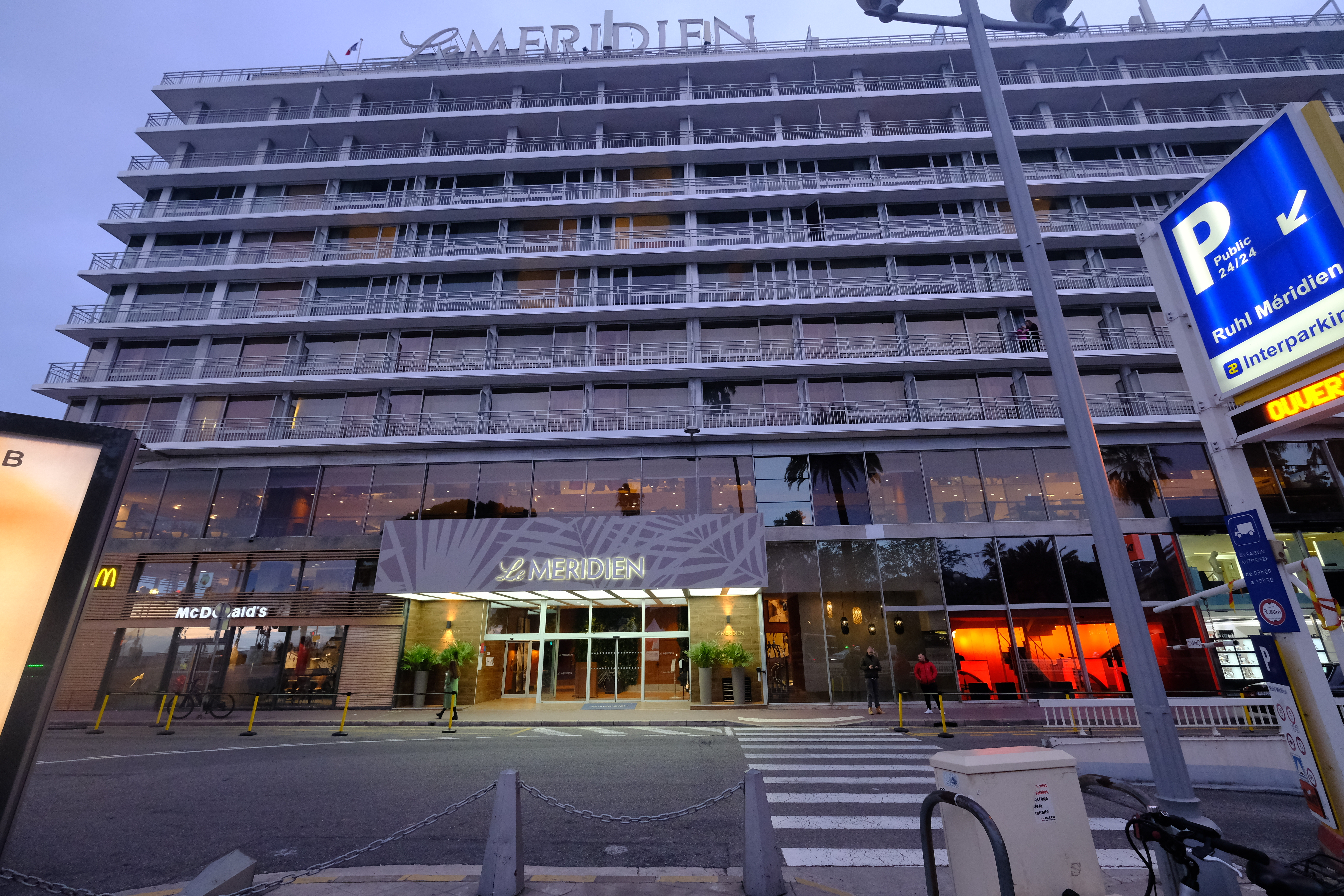 ˹ Le Meridien