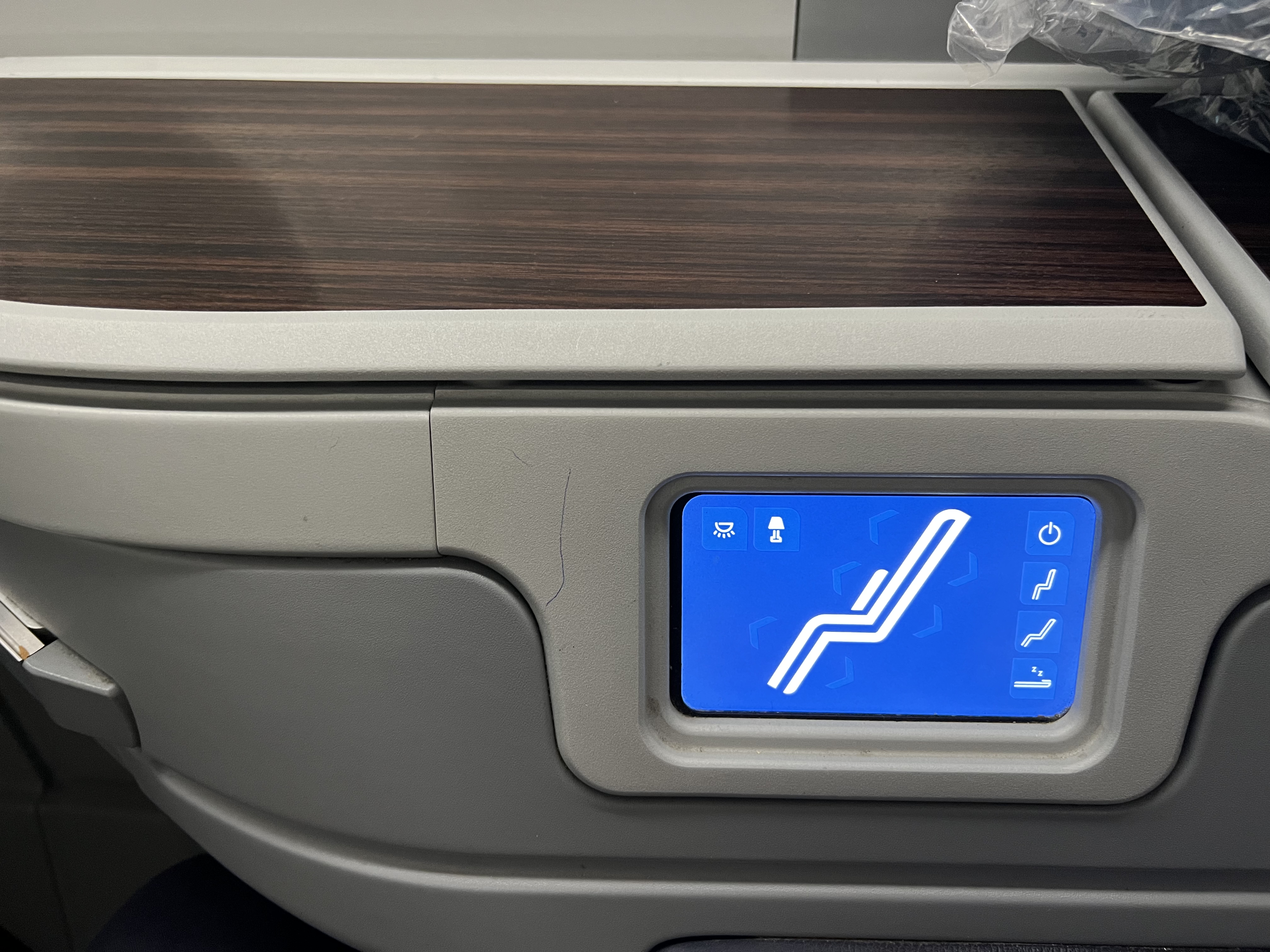  MS958 CAI-CAN - Business Class B789
