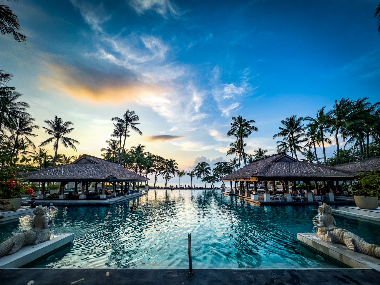 ձɽԲ٣嵺޼ʶȼپƵ InterContinental Bali Resort