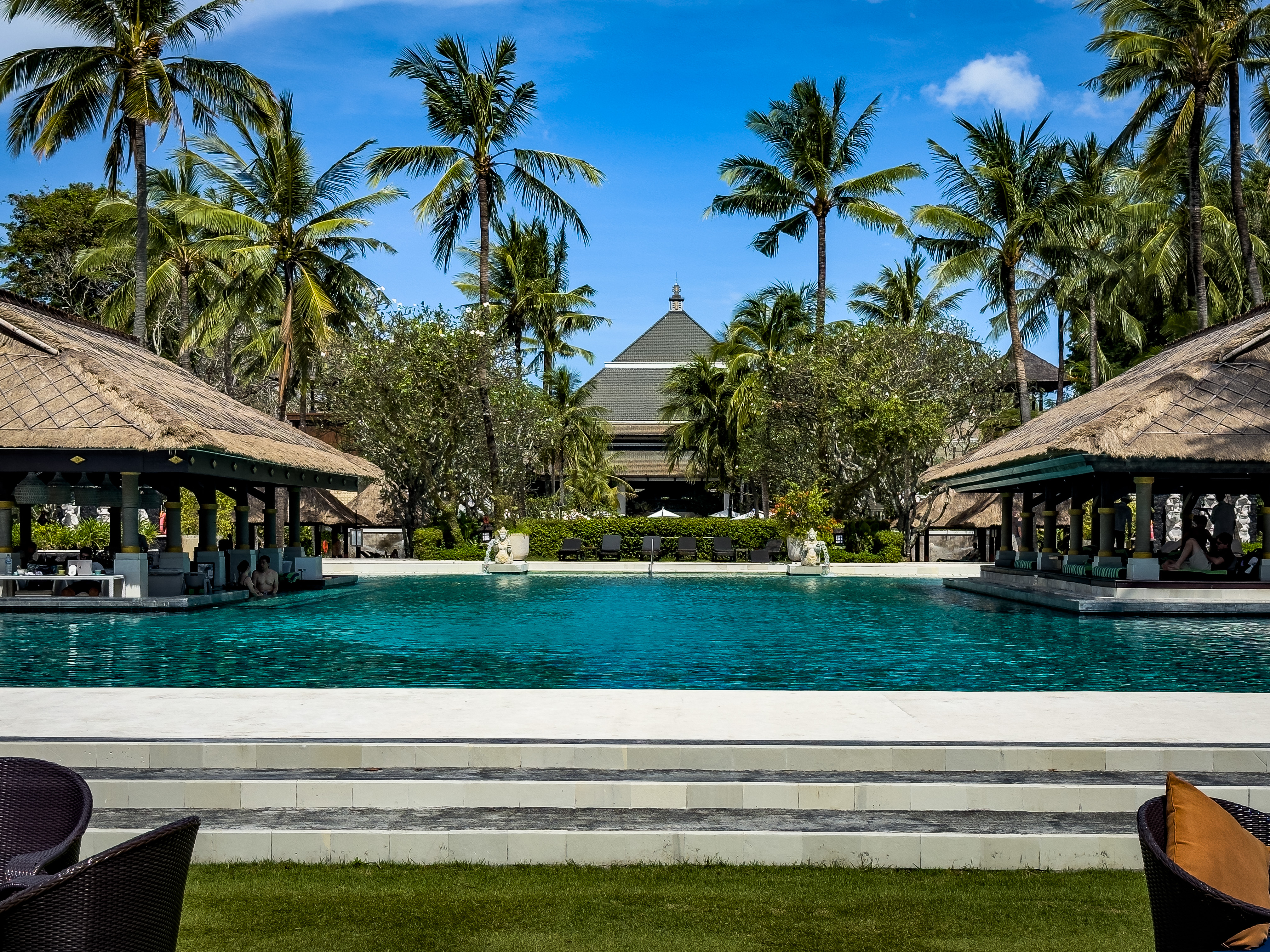 ձɽԲ٣嵺޼ʶȼپƵ InterContinental Bali Resort