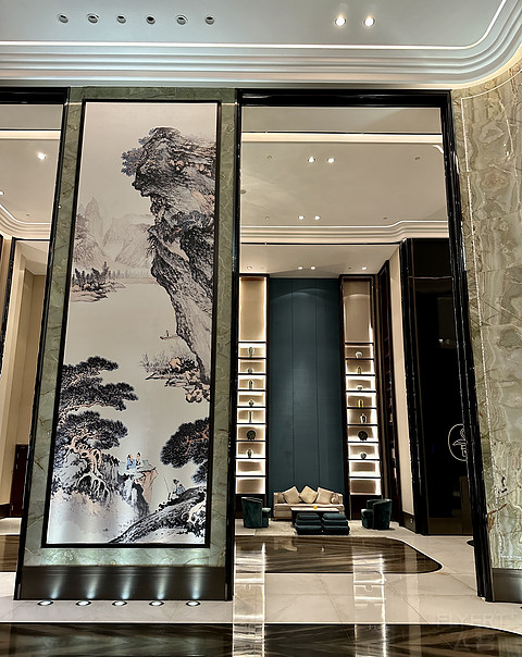 小长假里的清流——杭州明豪VOCO酒店