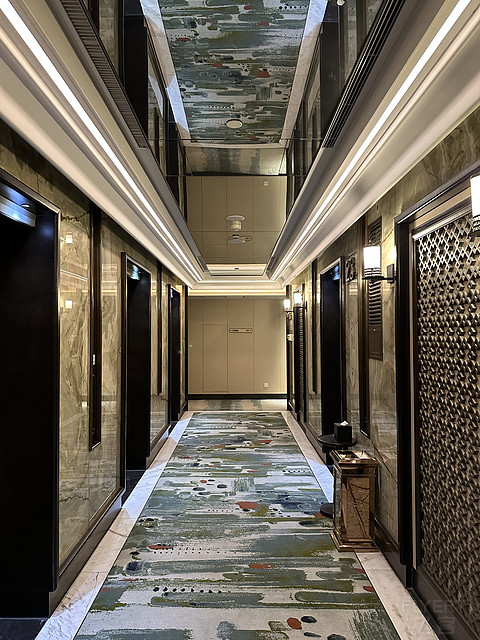 小长假里的清流——杭州明豪VOCO酒店