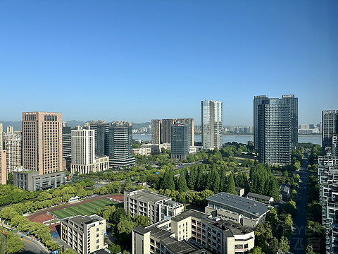 小长假里的清流——杭州明豪VOCO酒店
