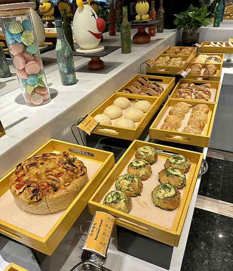 小长假里的清流——杭州明豪VOCO酒店