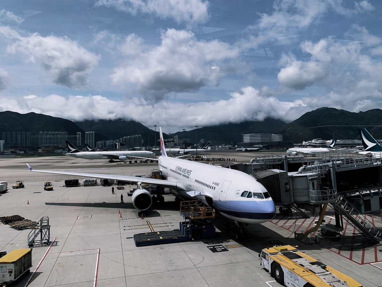 ÷ҊлCI904 HKG-TPEòշ