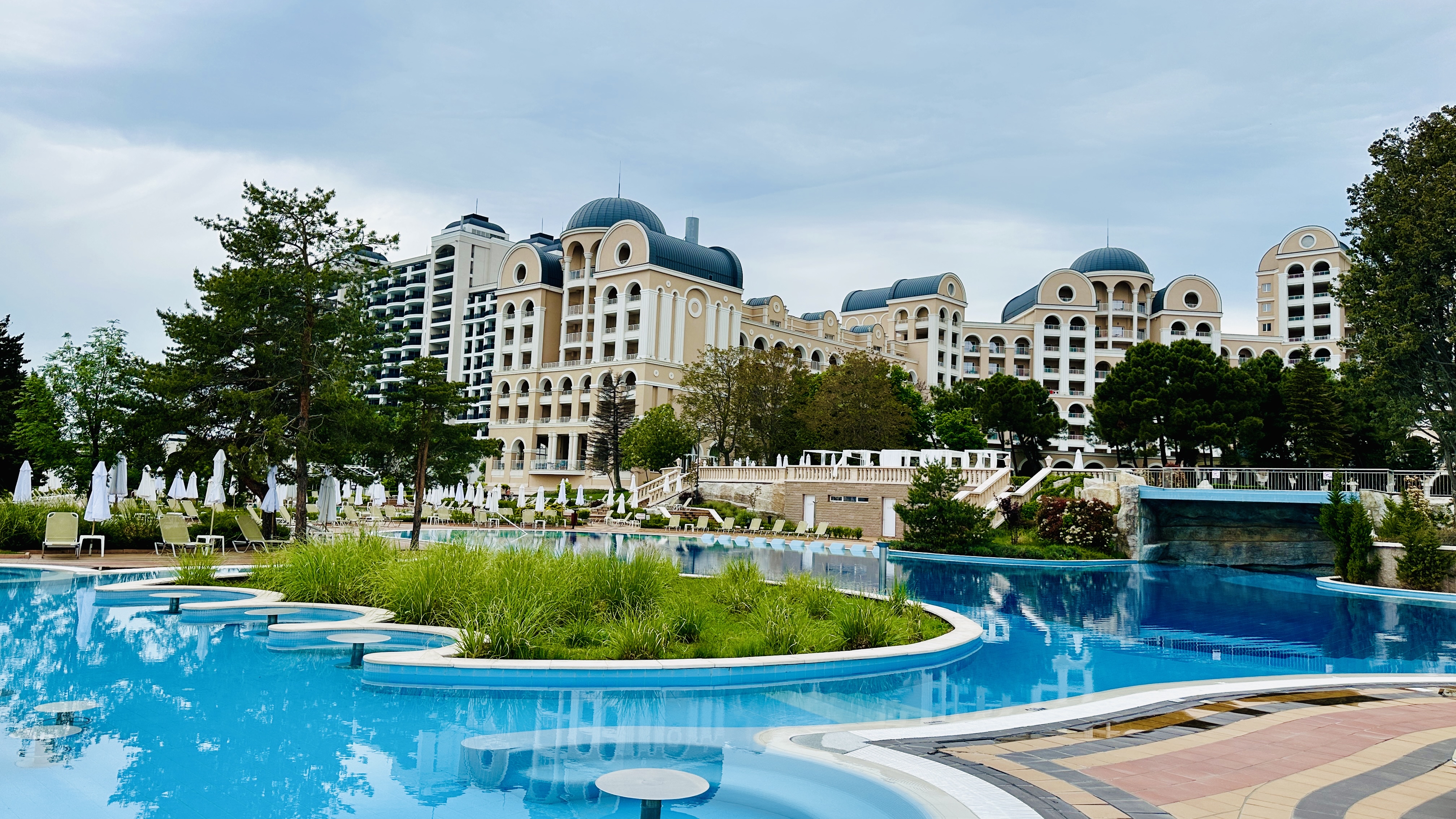 ˹-Dreams Sunny Beach Resort & Spa-Preferred Club Suite Frontal Sea View