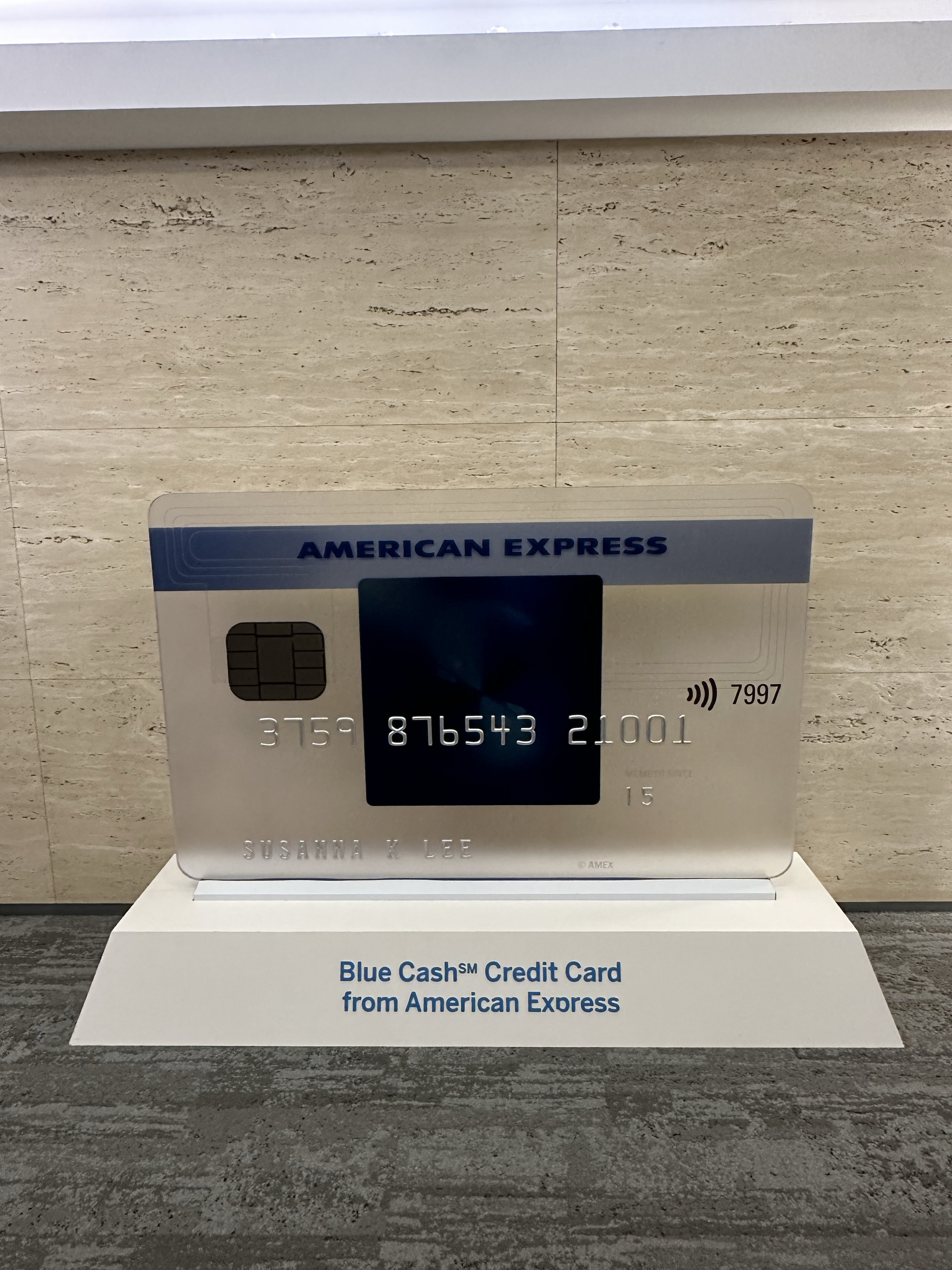 AMEX 칫Һ