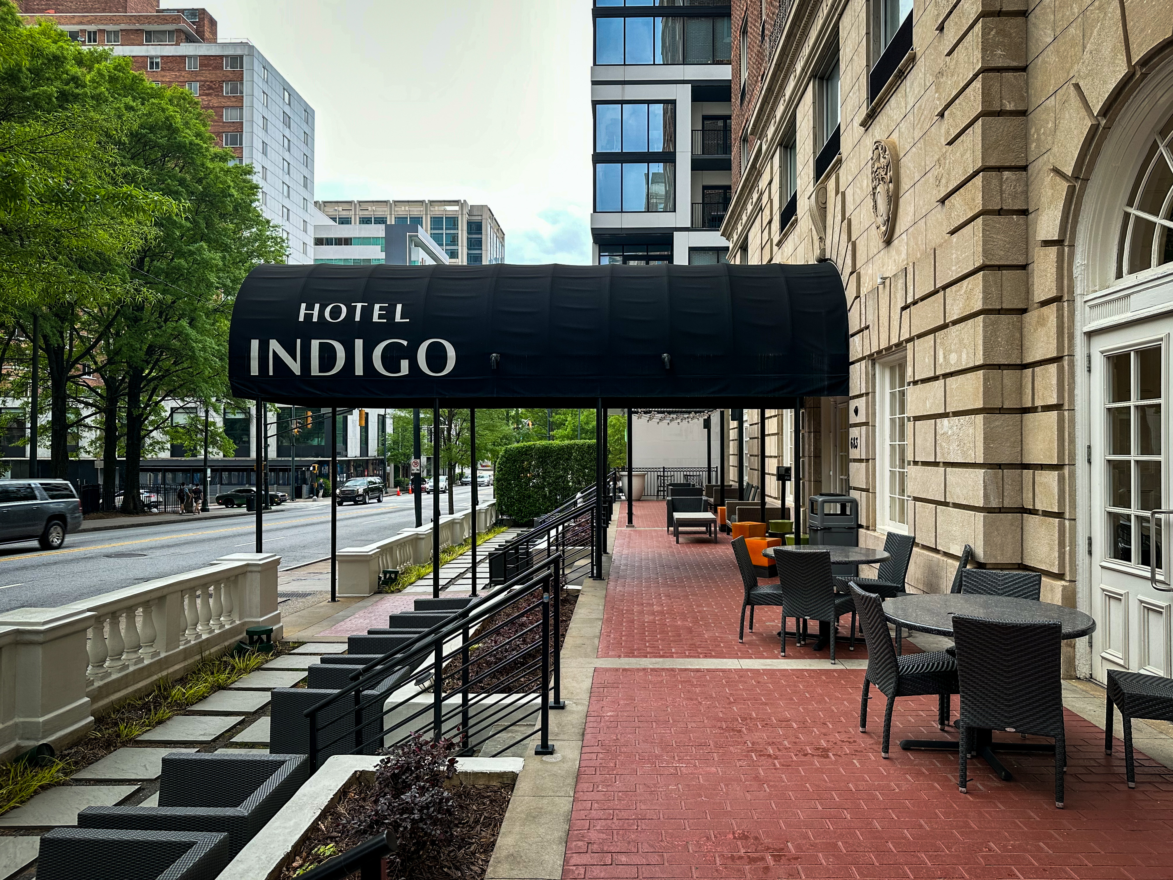 ׷гӢϸ Hotel Indigo Atlanta Midtown