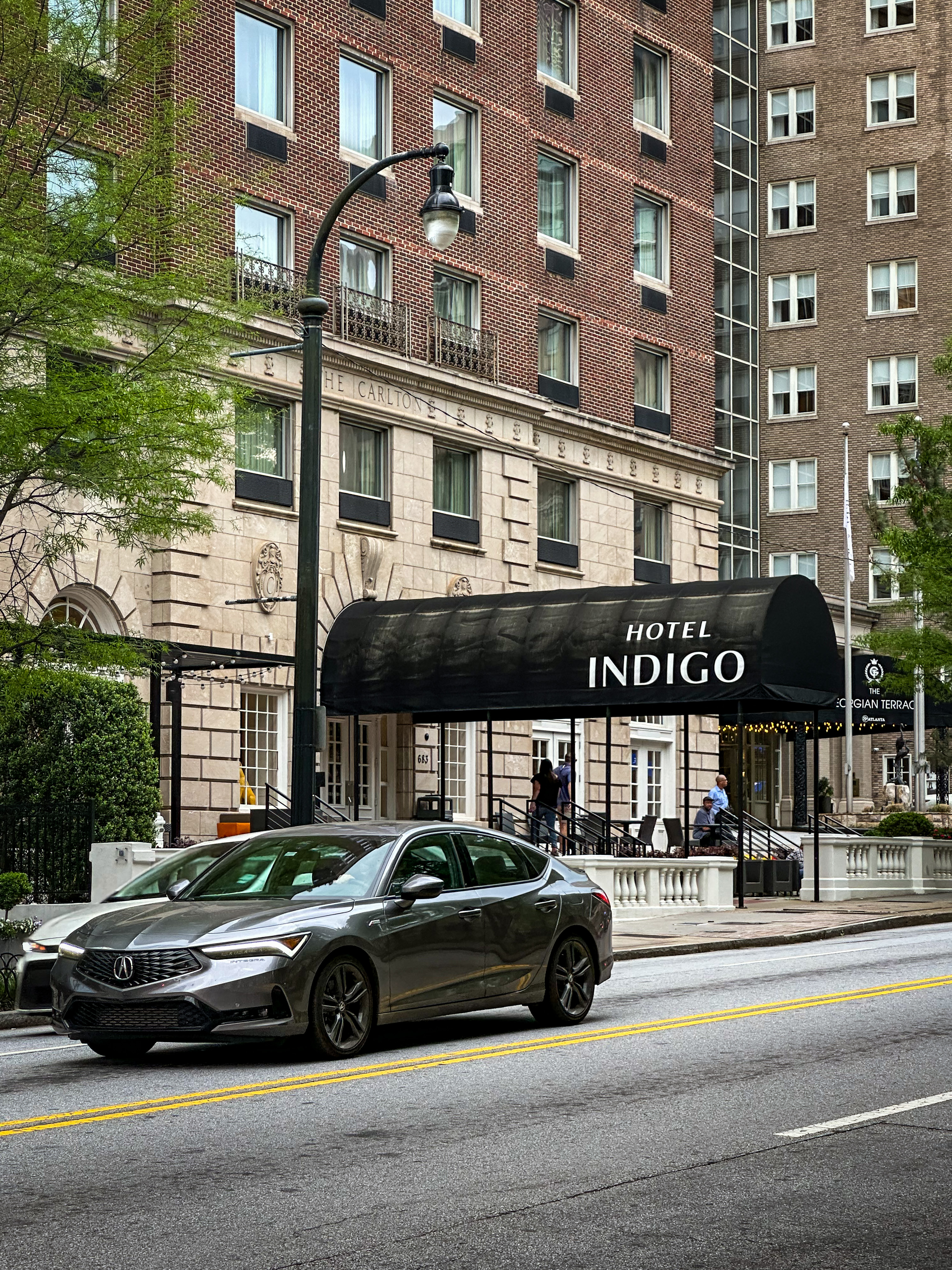 ׷гӢϸ Hotel Indigo Atlanta Midtown