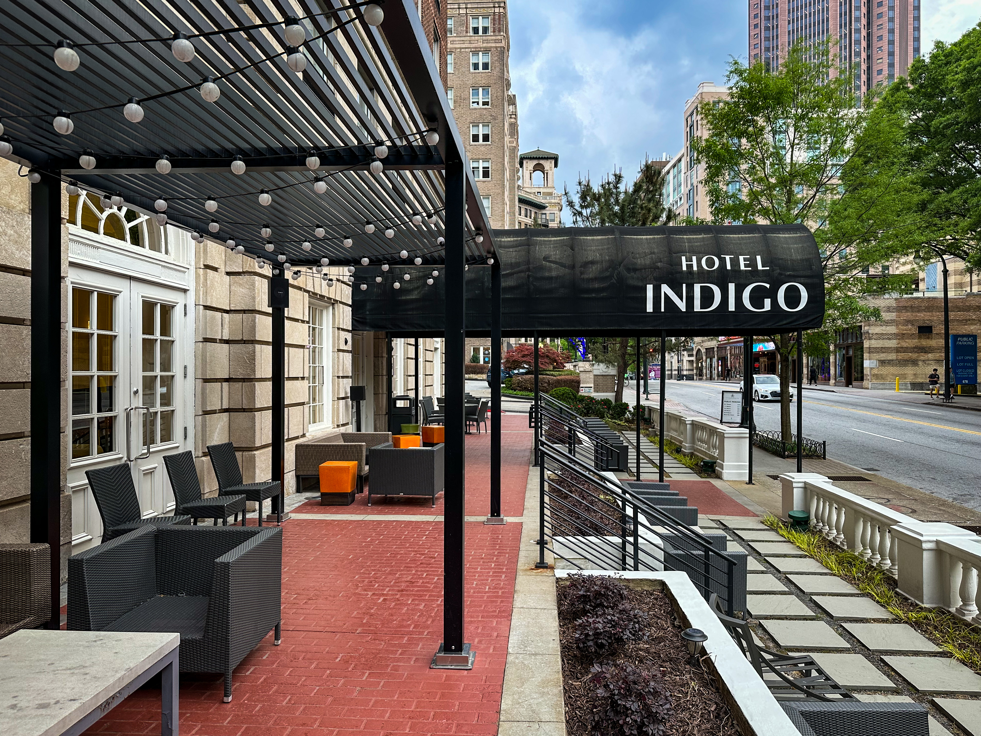 ׷гӢϸ Hotel Indigo Atlanta Midtown