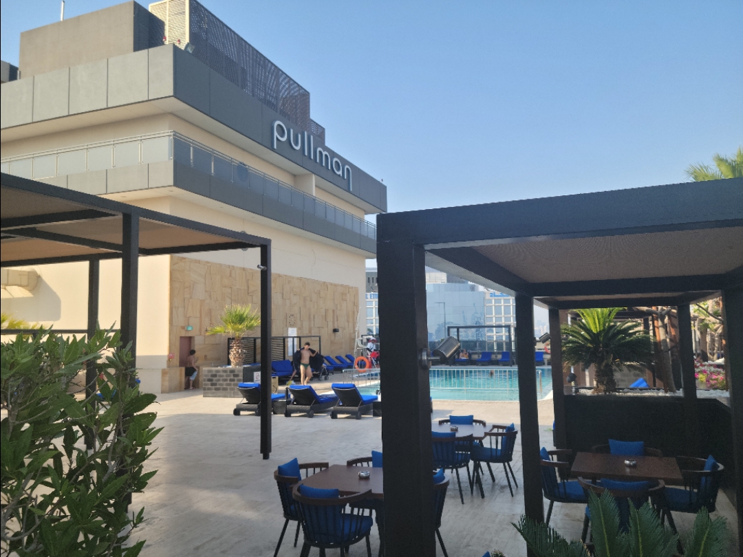 ӲϻȲ - ϰݺĲƵ - Pullman Dubai Creek Center