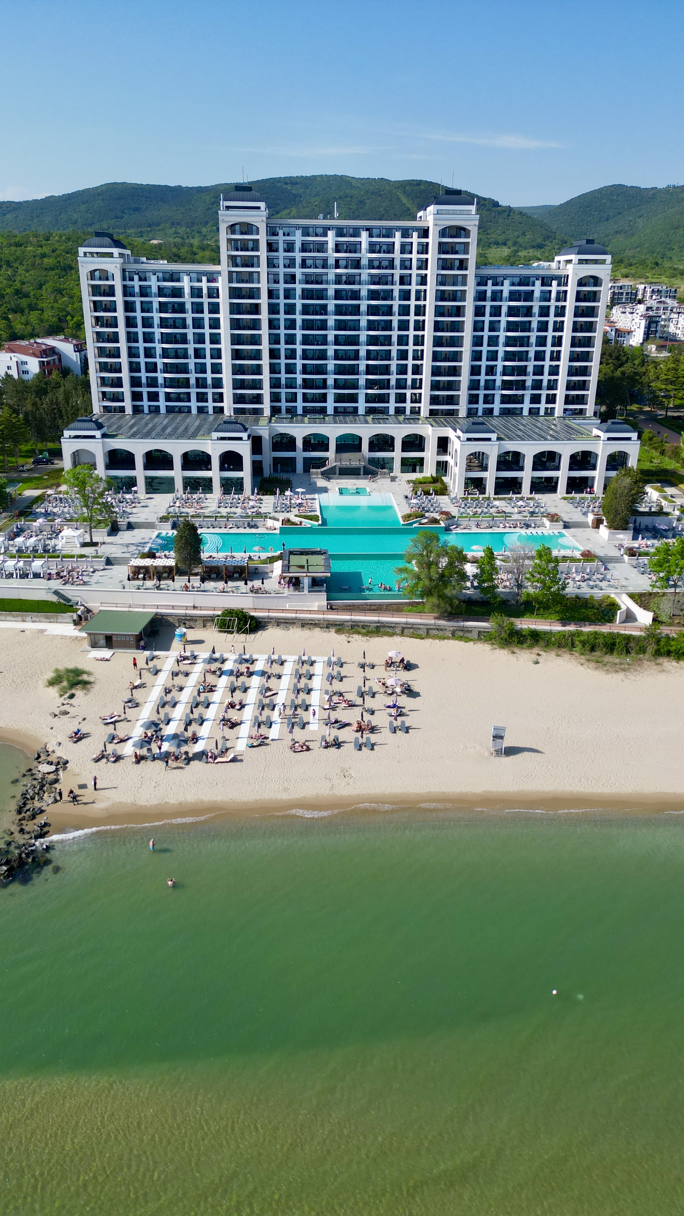 ˹-Secrets Sunny Beach Resort & Spa-Preferred Club Junior Suite Deluxe