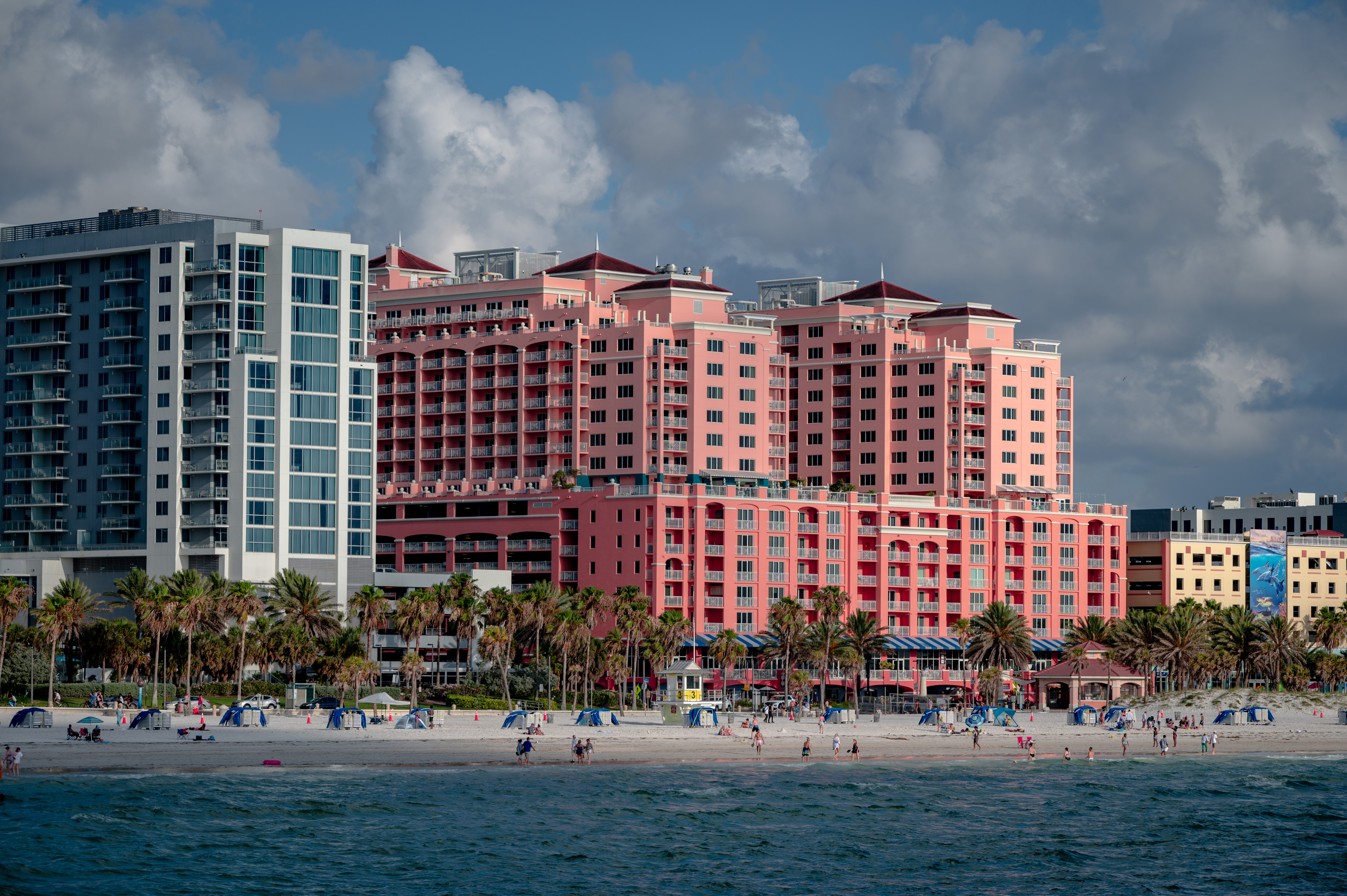 ˽ˮ̲µ׷̹ˮ̲JWȼپƵJW Marriott Clearwater Beach Resort