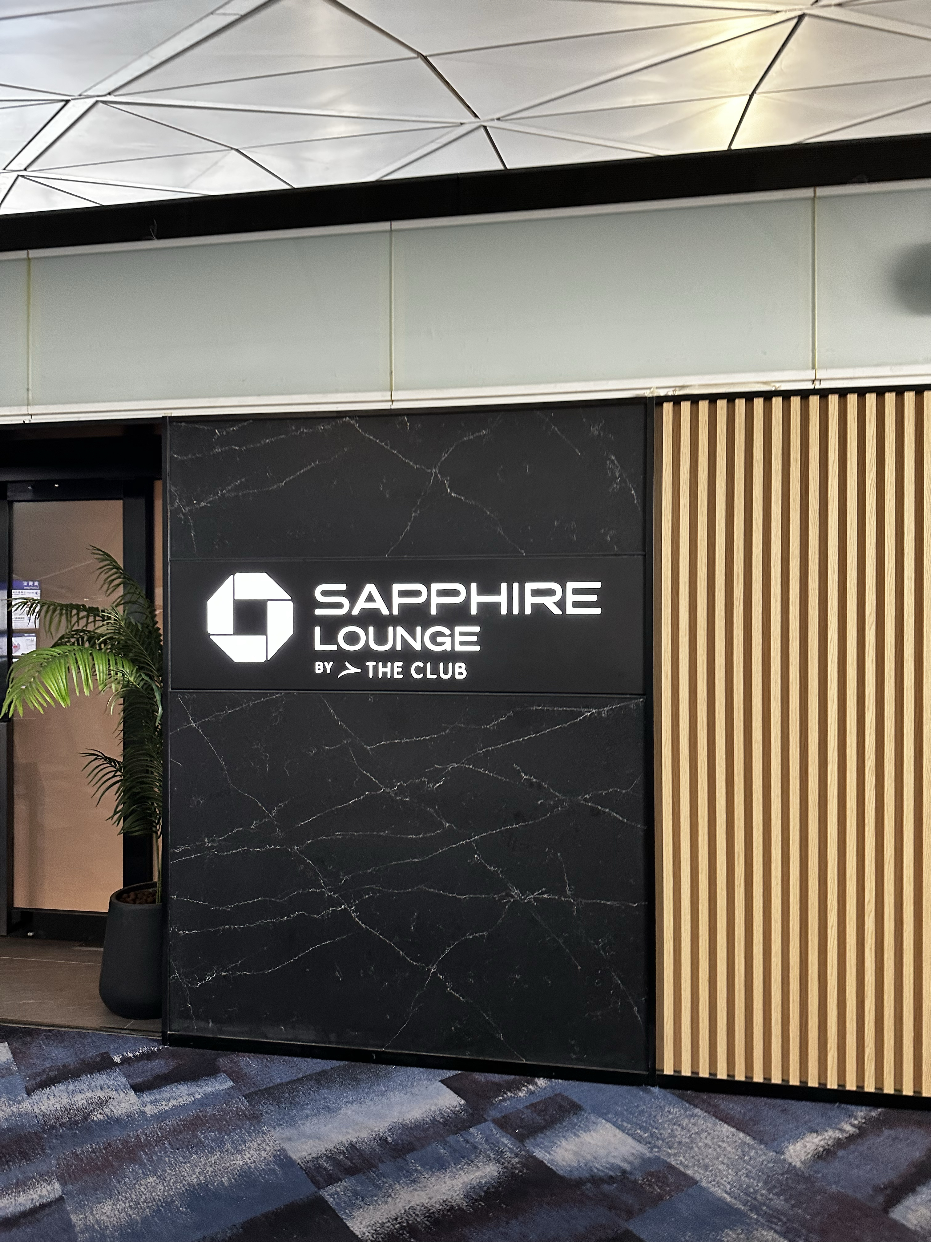 ۹ʻ chase Sapphire Lounge ͨʯϢ
