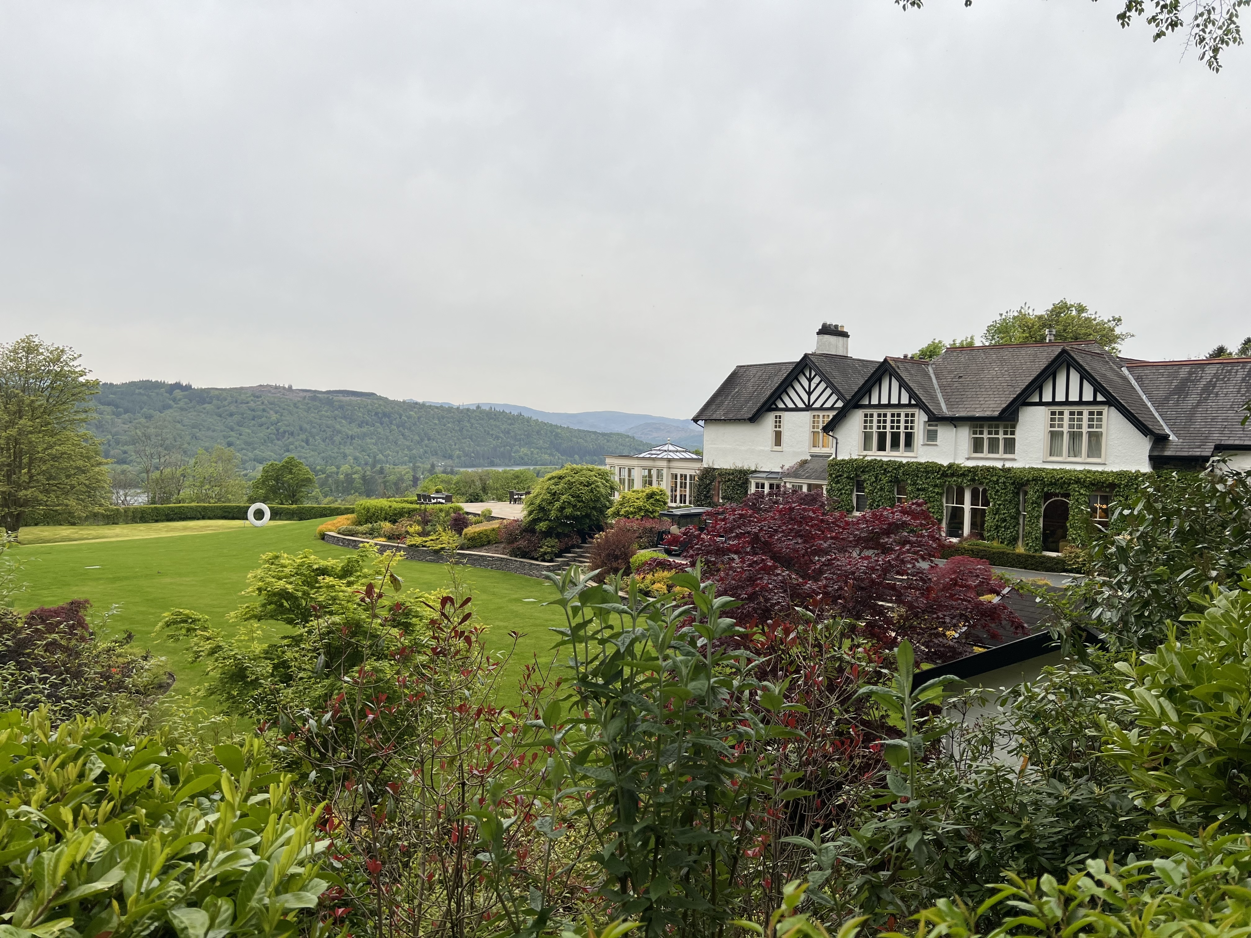 ӢȼLake District 5Gilpin Hotel & Lake Houseס