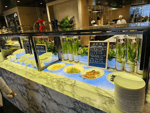 静享喧嚣｜温暖的成都群光君悦酒店