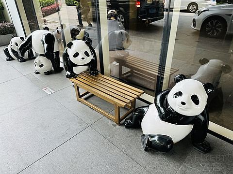静享喧嚣｜温暖的成都群光君悦酒店