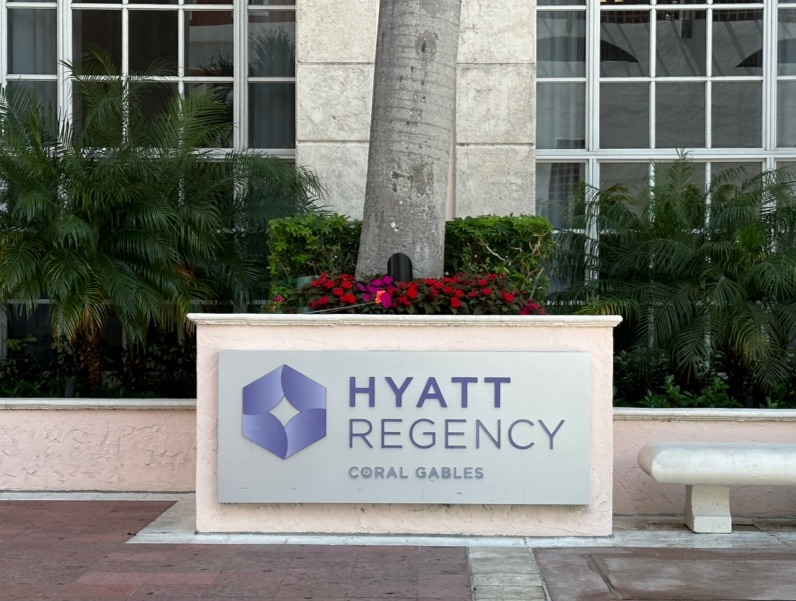 ׷ܣɺпþƵ Hyatt Regency Coral Gables