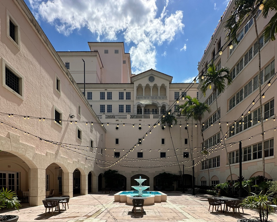 ׷ܣɺпþƵ Hyatt Regency Coral Gables