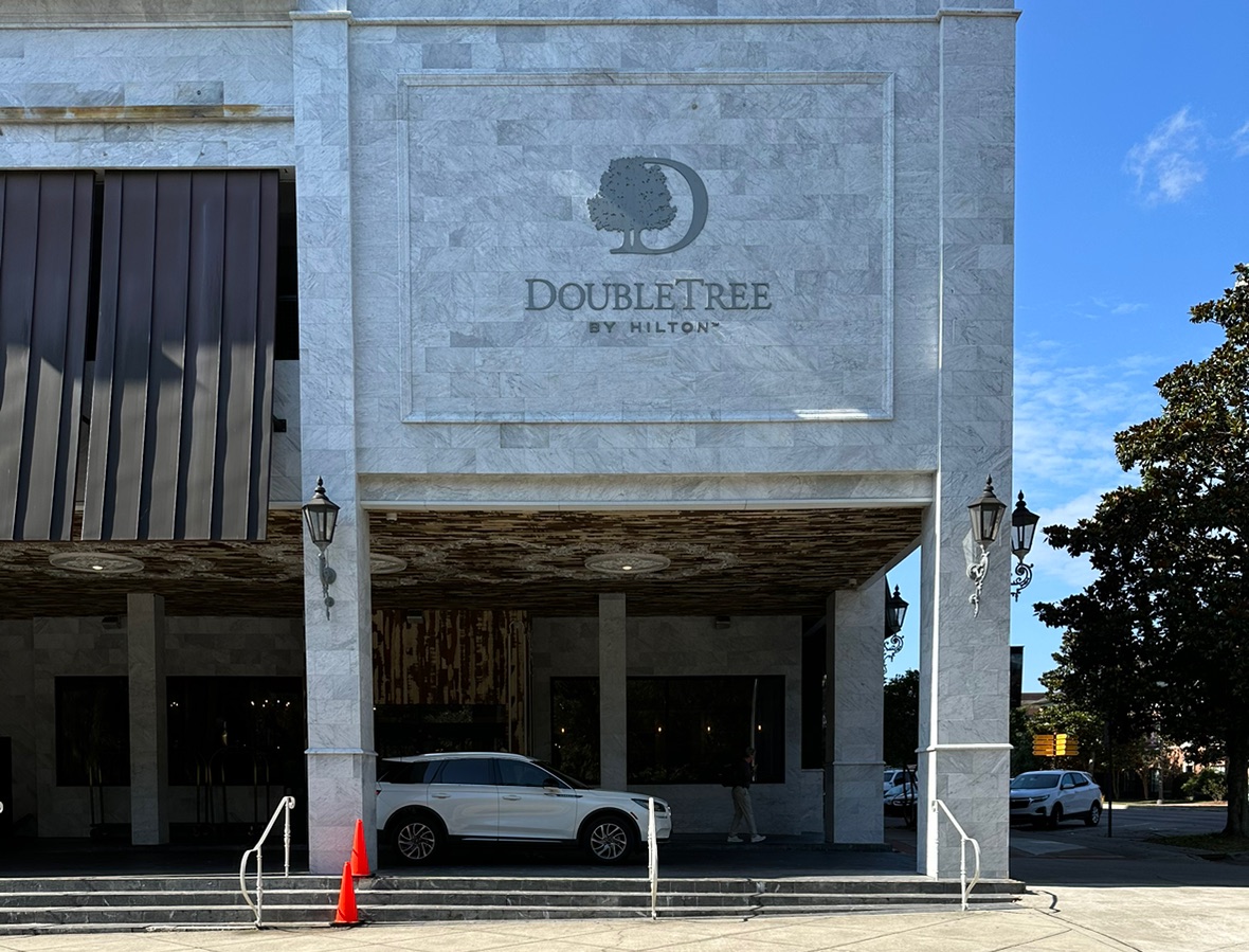 ׸ϣ־Ƶ DoubleTree by Hilton Hotel Tallahassee