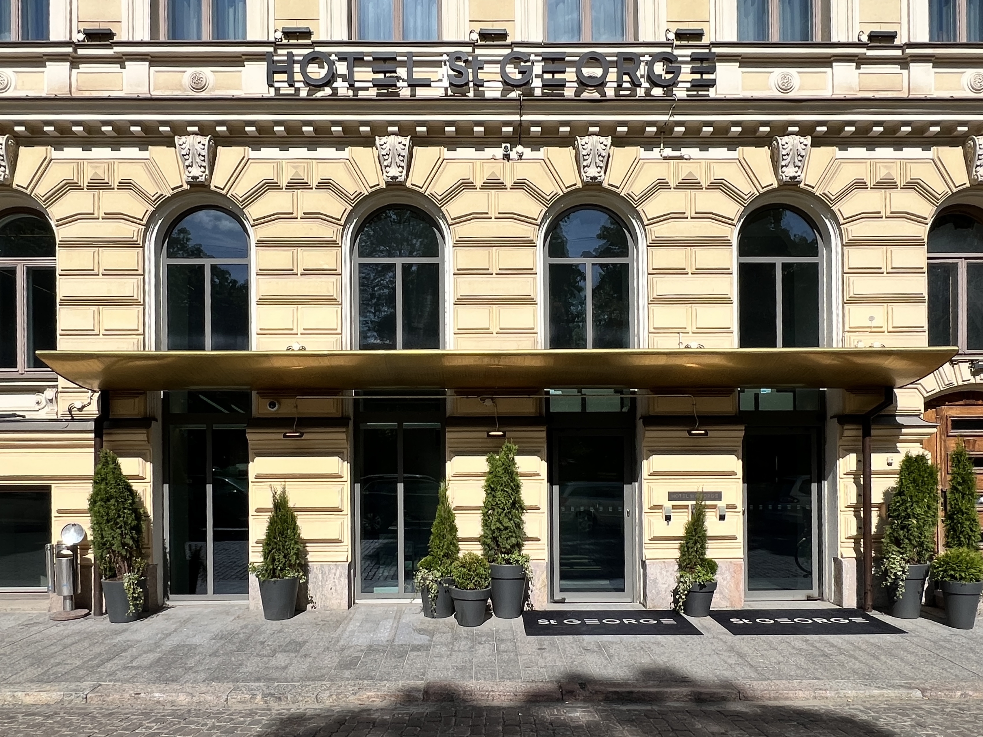 Hotel St. George | նơݡƾƵ