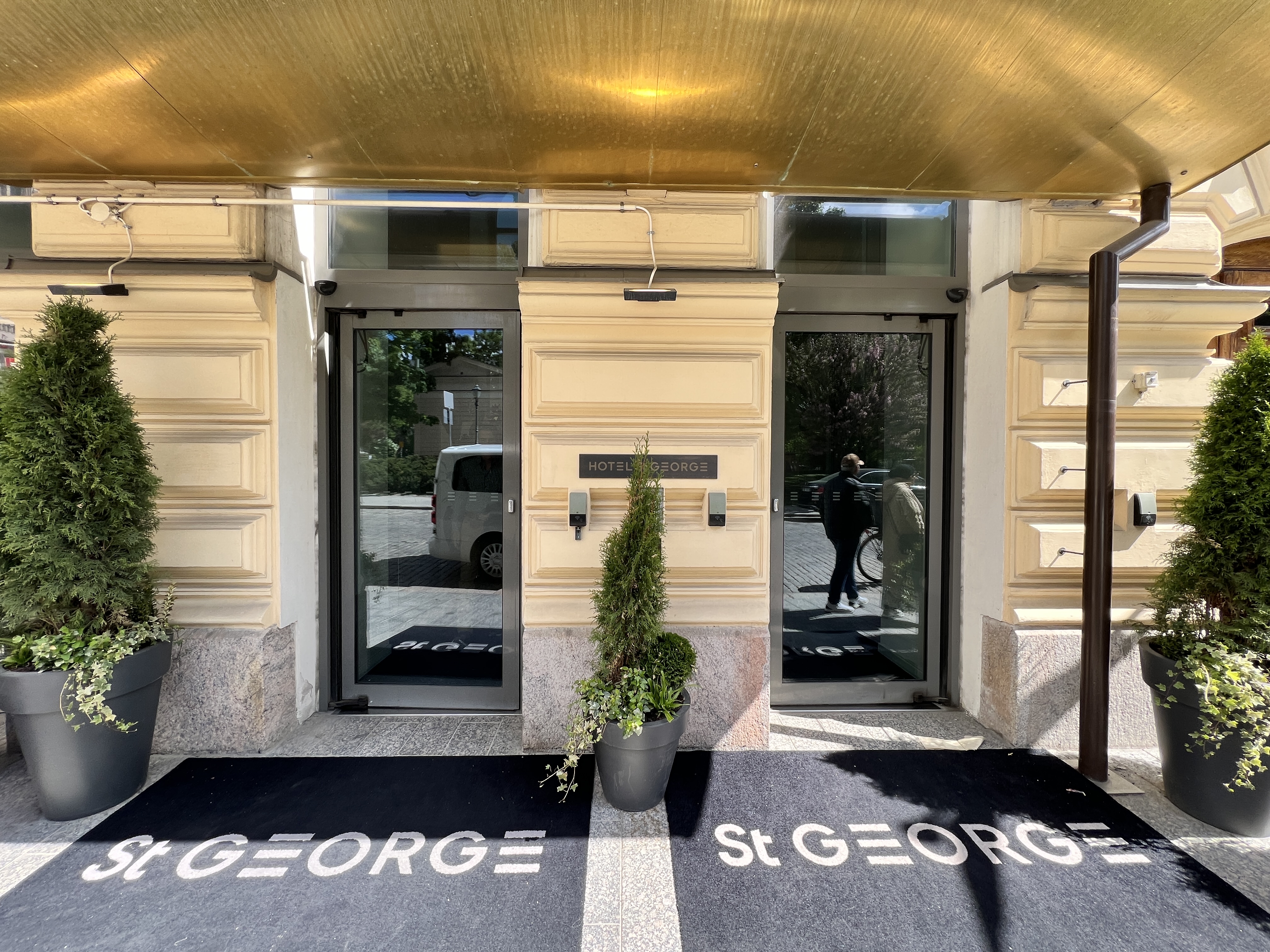 Hotel St. George | նơݡƾƵ