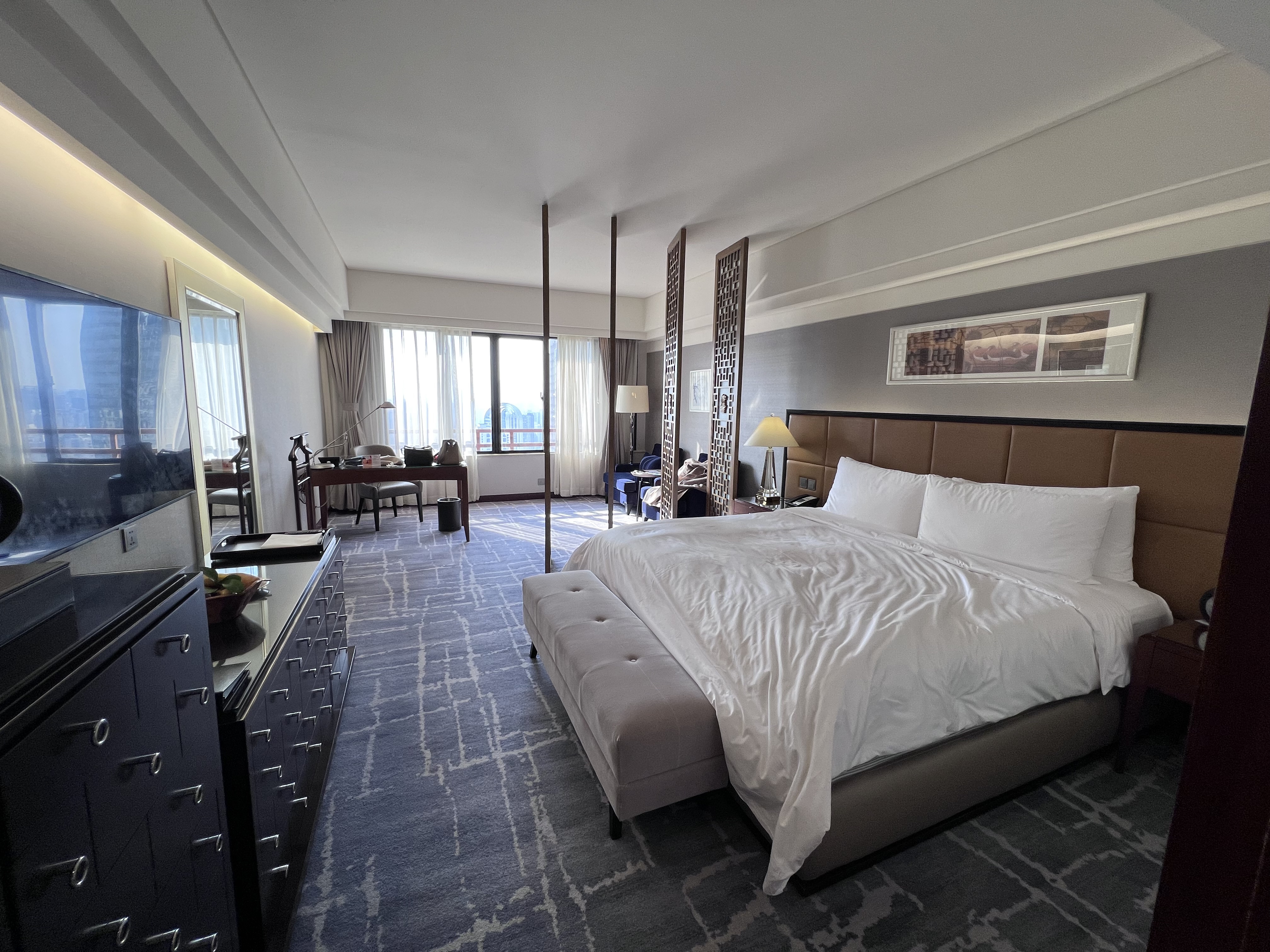 The Portman Ritz-Carlton Shanghai Ϻ˼١ʽͷǳס
