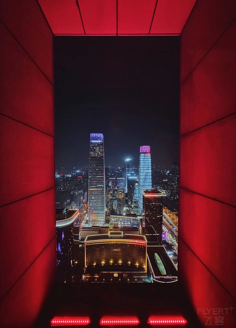 【tripanda】北京柏悦酒店4.0时代，云端度假的新标杆