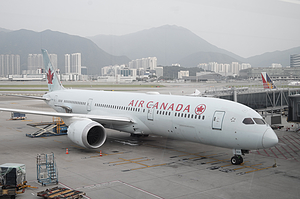 【你赖东东不错嘛】首次体验737MAX：香港-温哥华-蒙特利尔商务舱