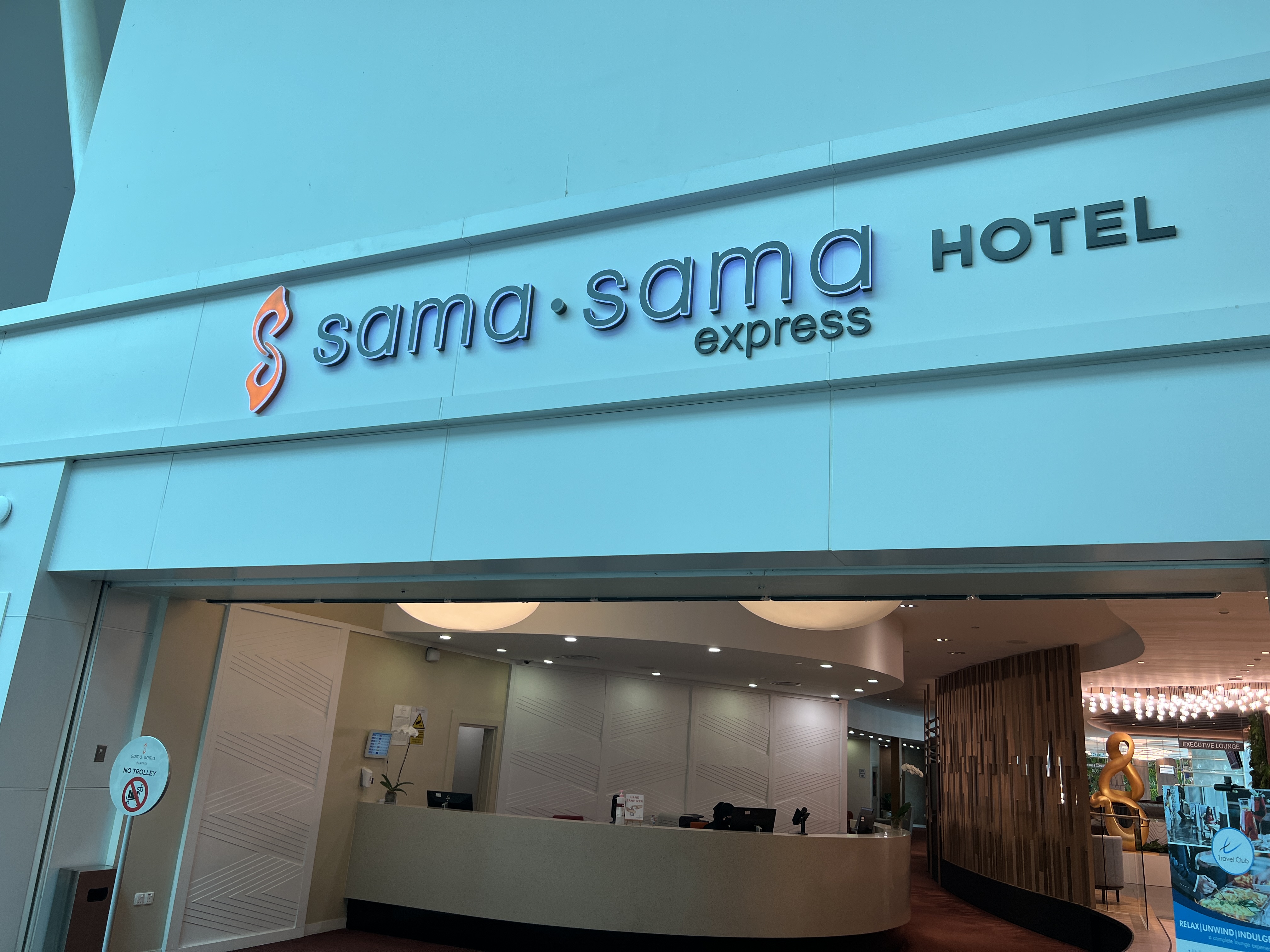 ۺվ¥-¡µڶʻ(KLIA2)TRAVEL CLUB LOUNGE һ