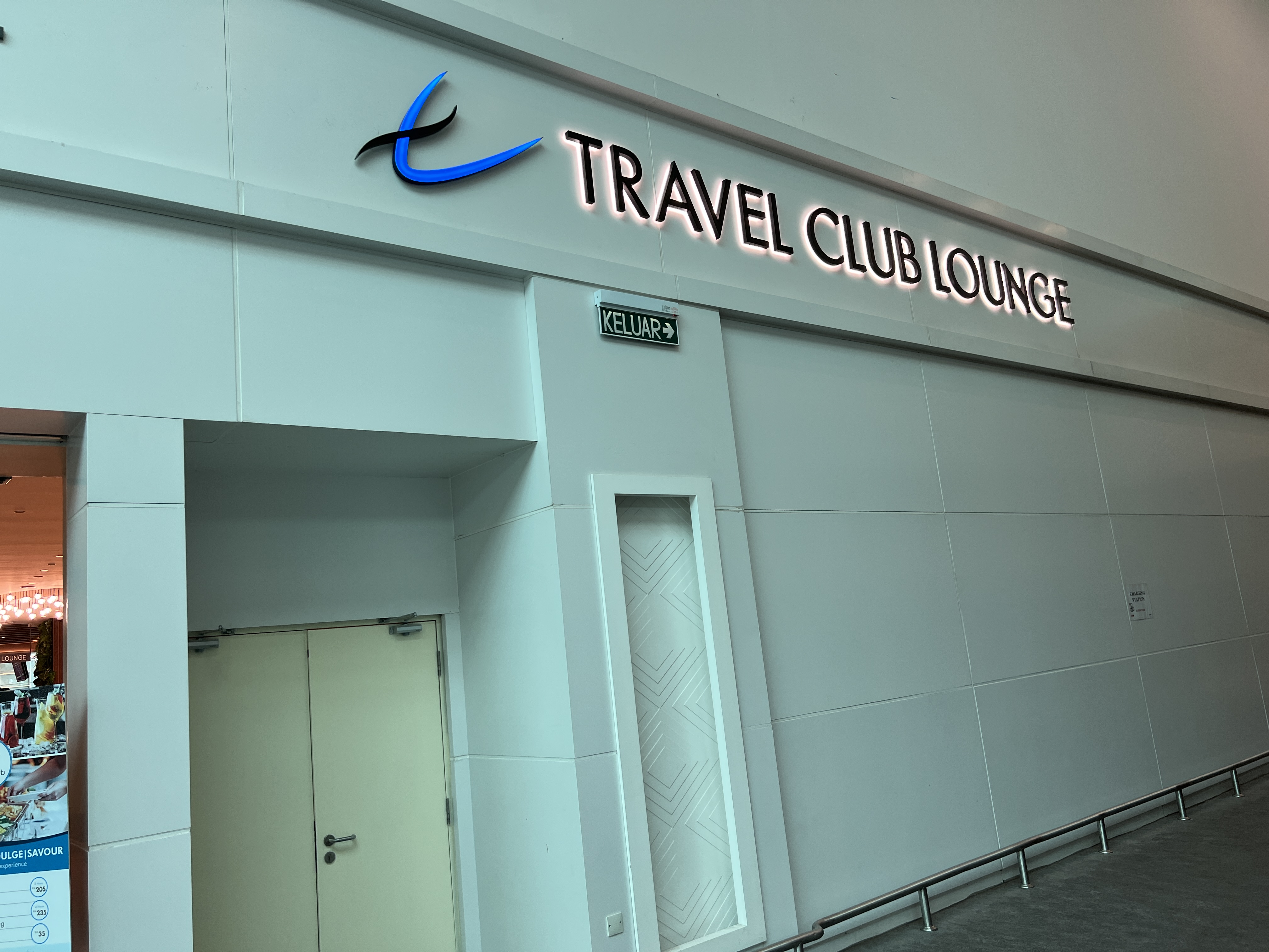 ۺվ¥-¡µڶʻ(KLIA2)TRAVEL CLUB LOUNGE һ