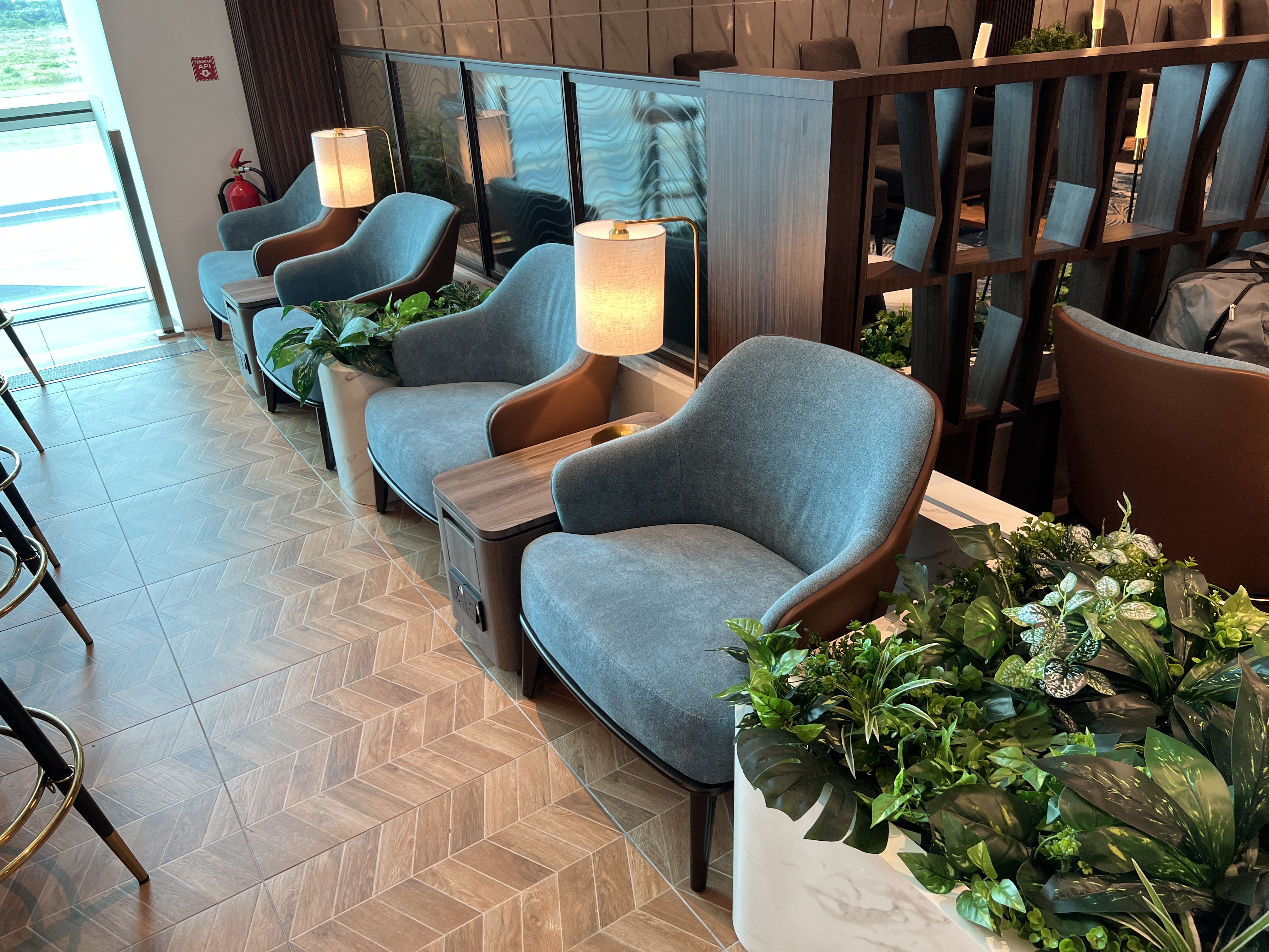 ۺվ¥-¡µڶʻ(KLIA2)TRAVEL CLUB LOUNGE һ