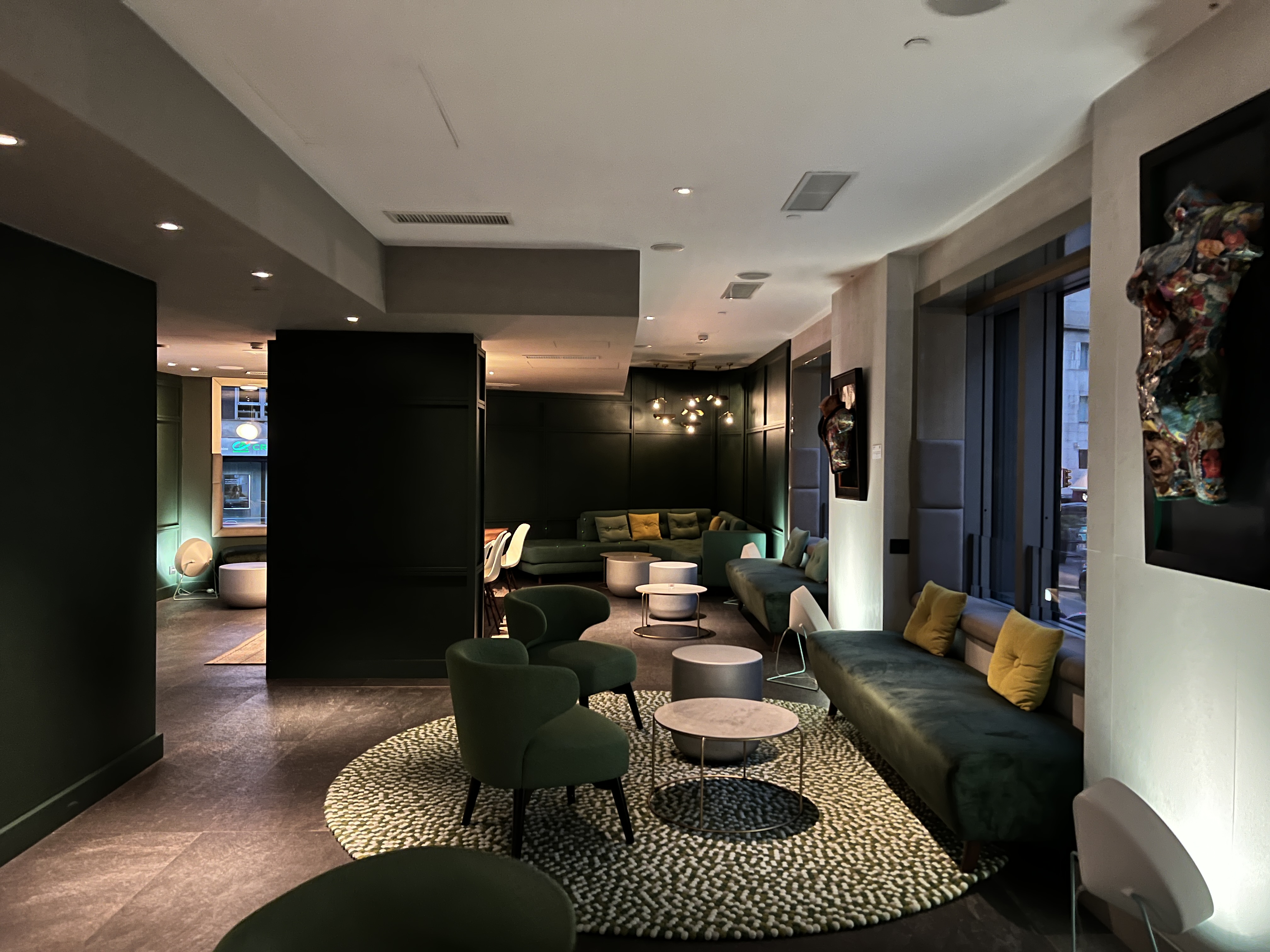 Hyatt Centric Milan Centrale | վϵ