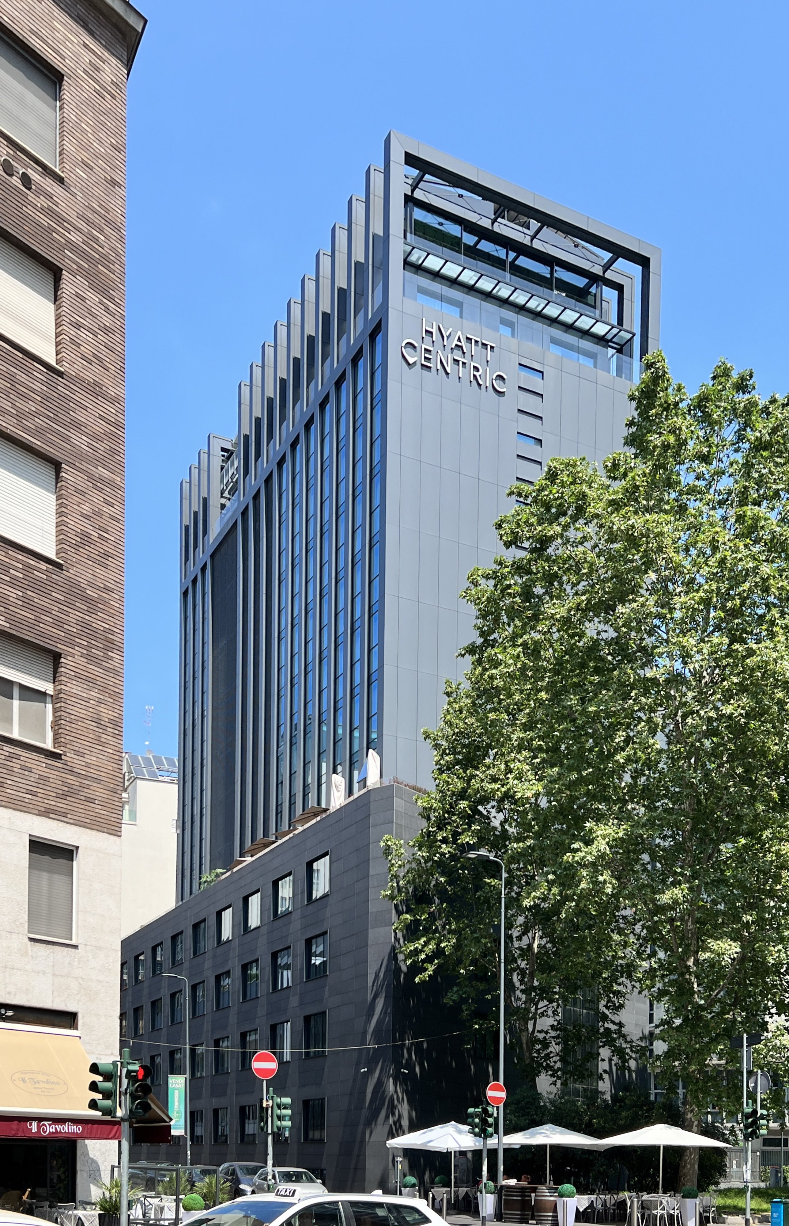 Hyatt Centric Milan Centrale | վϵ